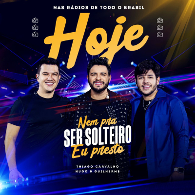 Thiago Carvalho ft Hugo & Guilherme 